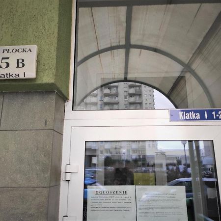 Plocka Center Apartment Варшава Екстериор снимка