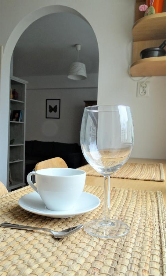 Plocka Center Apartment Варшава Екстериор снимка