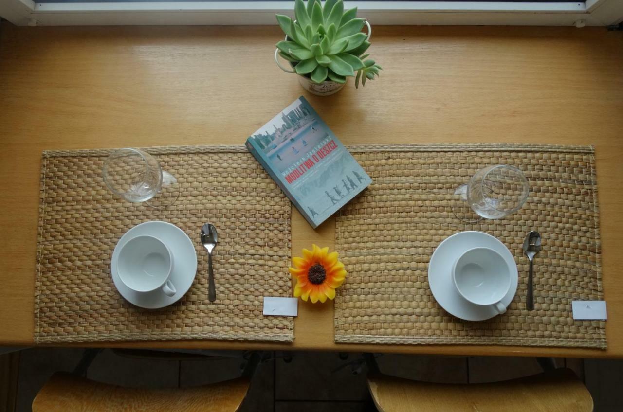 Plocka Center Apartment Варшава Екстериор снимка