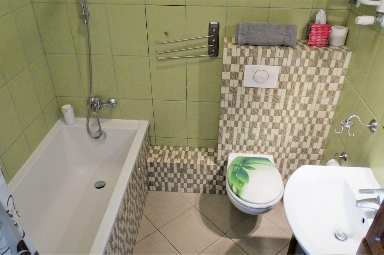 Plocka Center Apartment Варшава Екстериор снимка